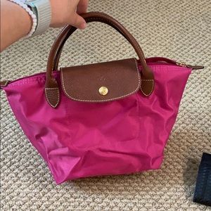 Small Longchamp Purse